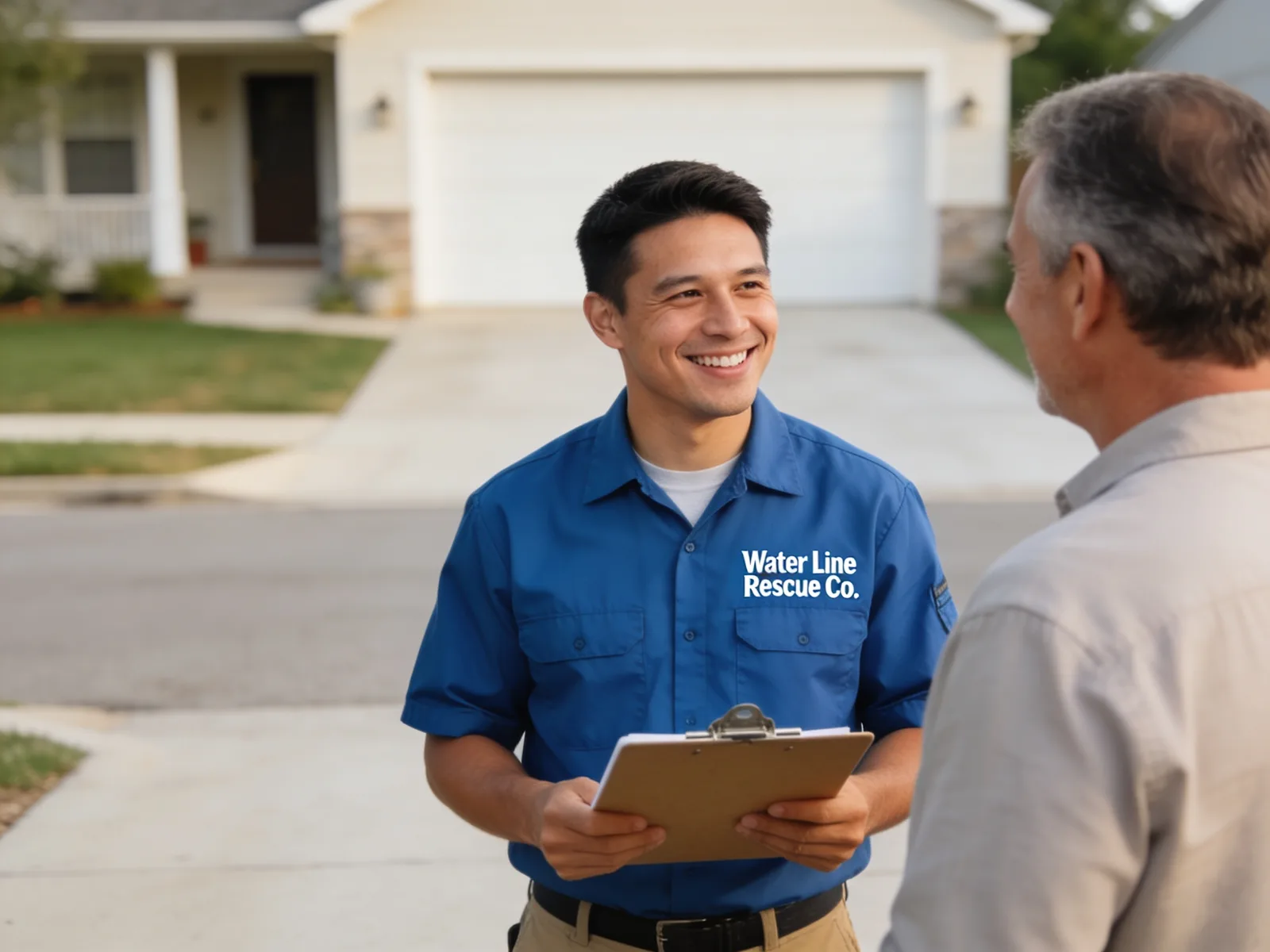 Water Line Repair Woodward, OK FAQs